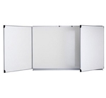 TABLEAU BLANC 400X100CM GIANT G-1454 